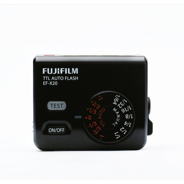 Flash TTL Fujifilm EFX20 Loja Fujifilm