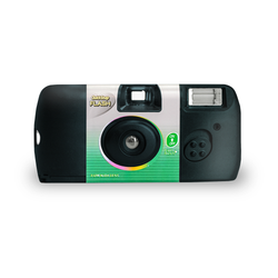 Fujifilm QuickSnap - Câmera analógica de uso único com filme embutido