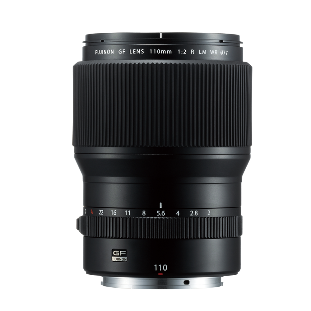 Lente Fujifilm Fujinon GF110mm F2 R LM WR