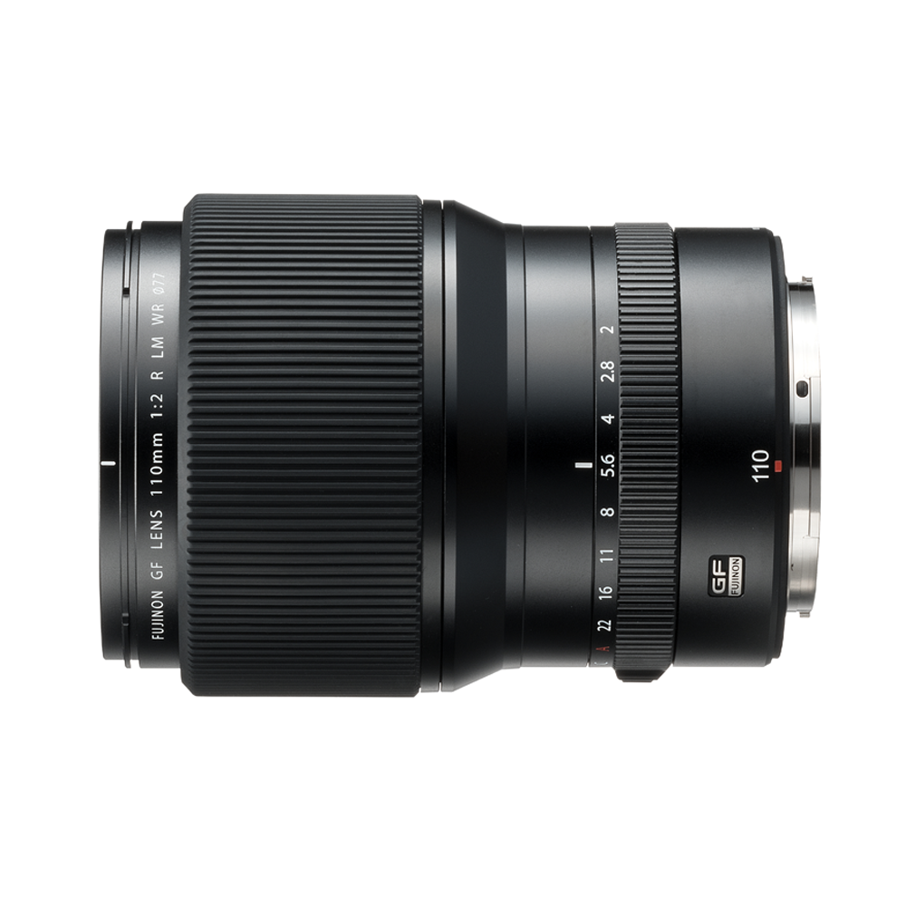 Lente Fujifilm Fujinon GF110mm F2 R LM WR