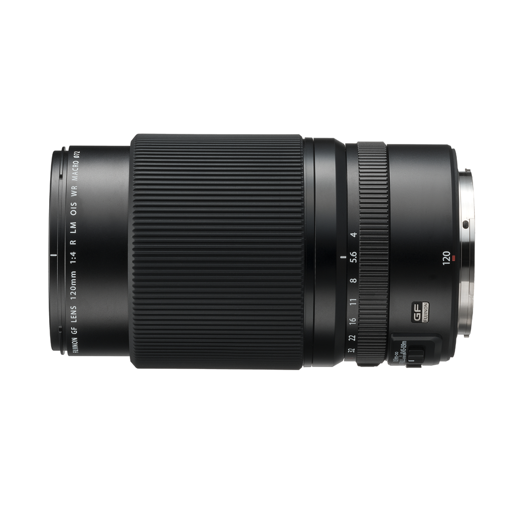 Lente Fujifilm Fujinon GF120mm F4 R LM OIS WR Macro
