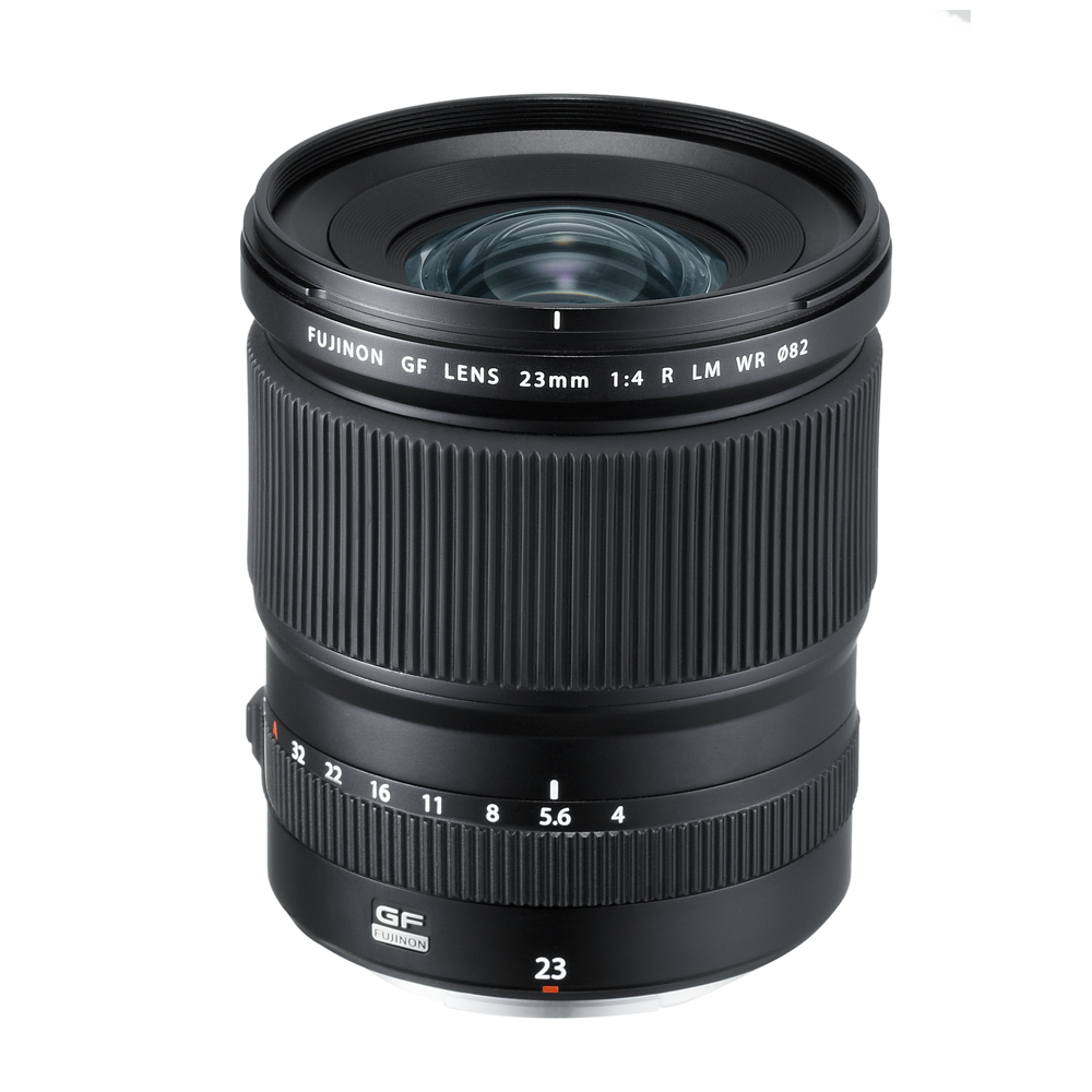 Lente Fujifilm Fujinon GF23mm F4 R LM WR