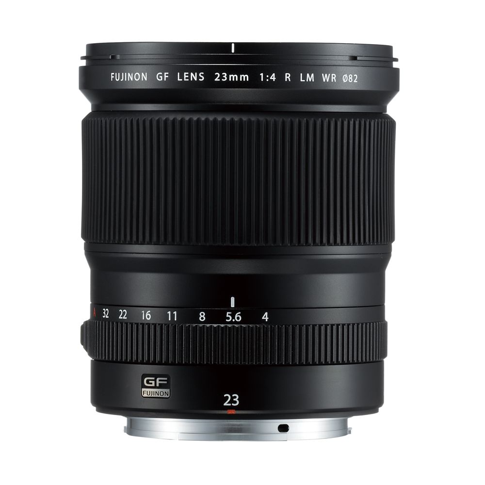 Lente Fujifilm Fujinon GF23mm F4 R LM WR