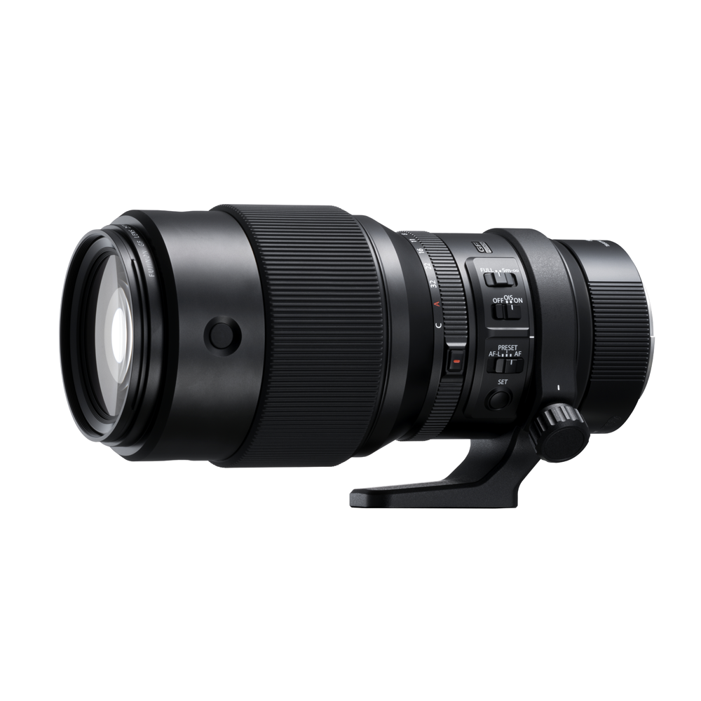Lente Fujifilm Fujinon GF250mm F4 R LM OIS WR