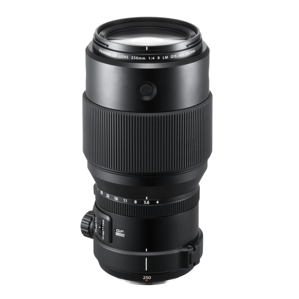 Lente Fujifilm Fujinon GF250mm F4 R LM OIS WR