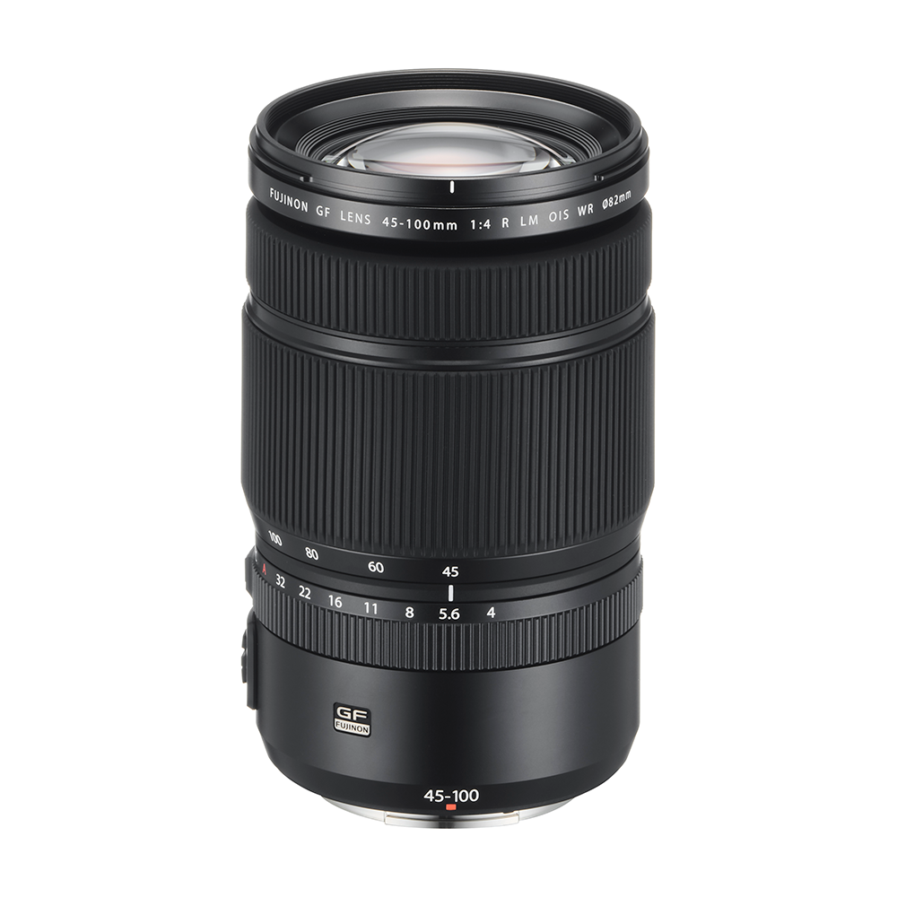 Lente Fujifilm Fujinon GF45-100mm F4 R LM OIS WR