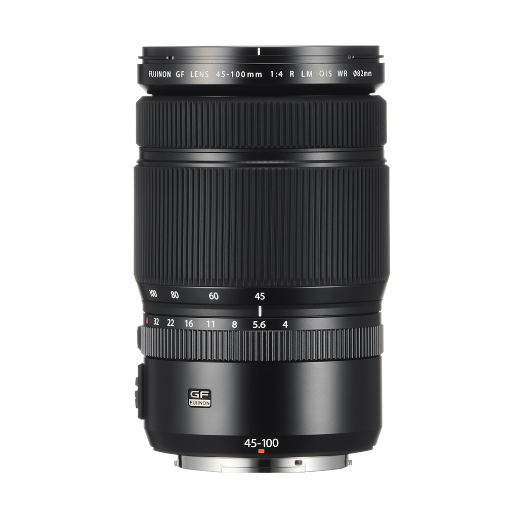 Lente Fujifilm Fujinon GF45-100mm F4 R LM OIS WR