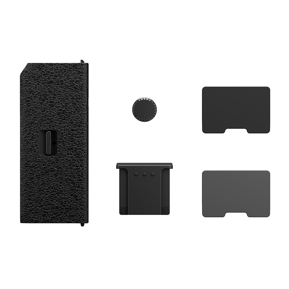 Kit tampa de proteção CVR-XT4