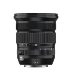 【70％OFF】 Lente-XF10-24-R-OIS-WR- レンズ(ズーム)