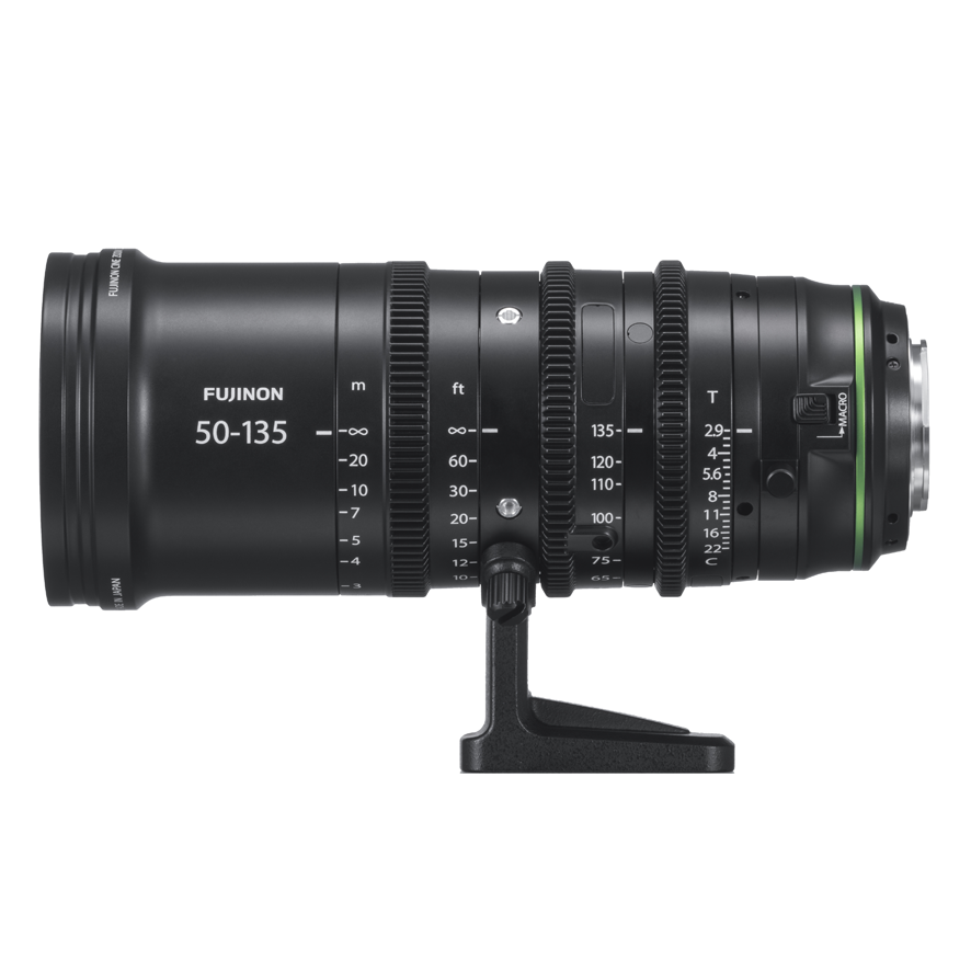 Lente Cine Fujinon Fujifilm MK 50-135mmT2.9 (X-Mount)