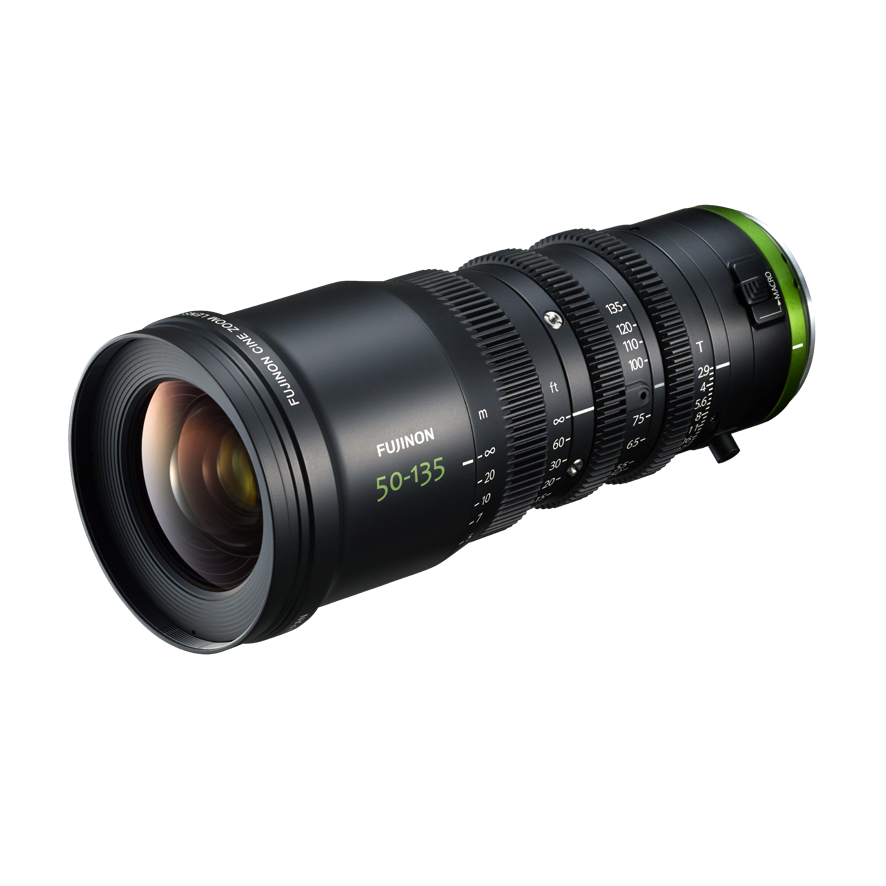 Lente Cine Fujinon Fujifilm MK 50-135mmT2.9 (E-Mount)