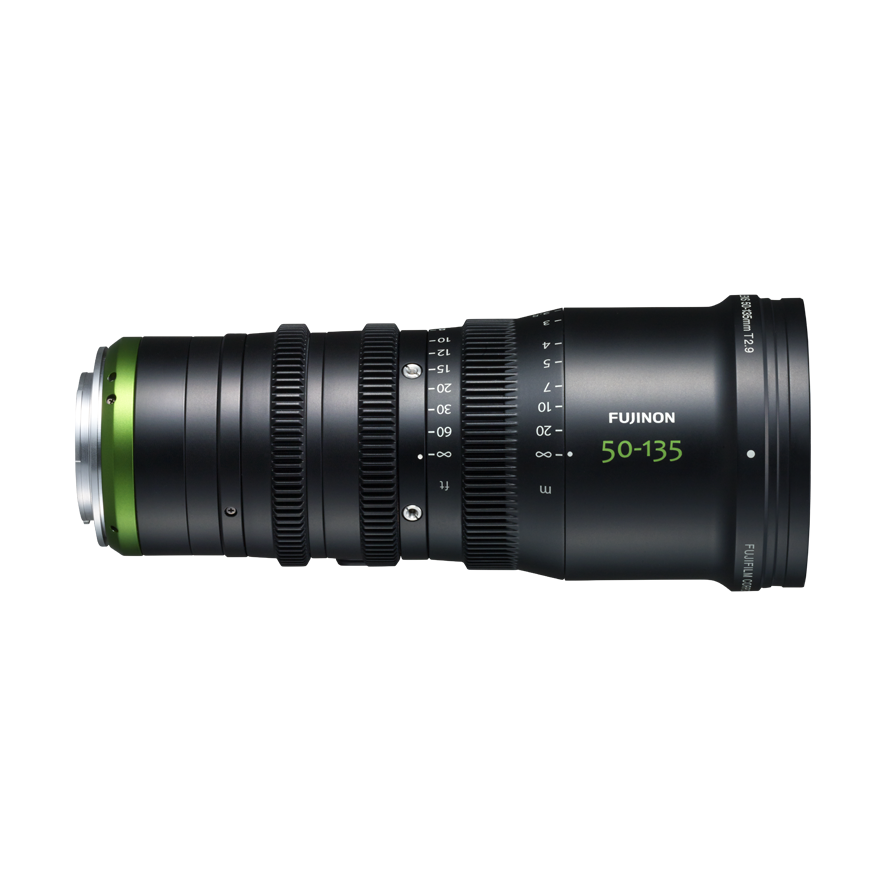 Lente Cine Fujinon Fujifilm MK 50-135mmT2.9 (E-Mount)