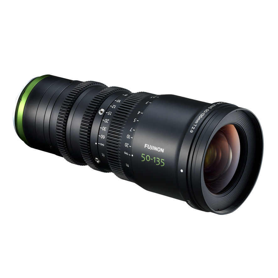 Lente Cine Fujinon Fujifilm MK 50-135mmT2.9 (E-Mount)