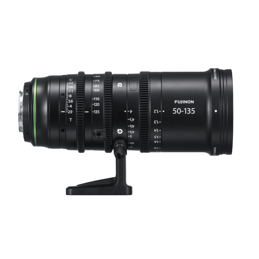 Lente Cine Fujinon Fujifilm MK 50-135mmT2.9 (X-Mount)