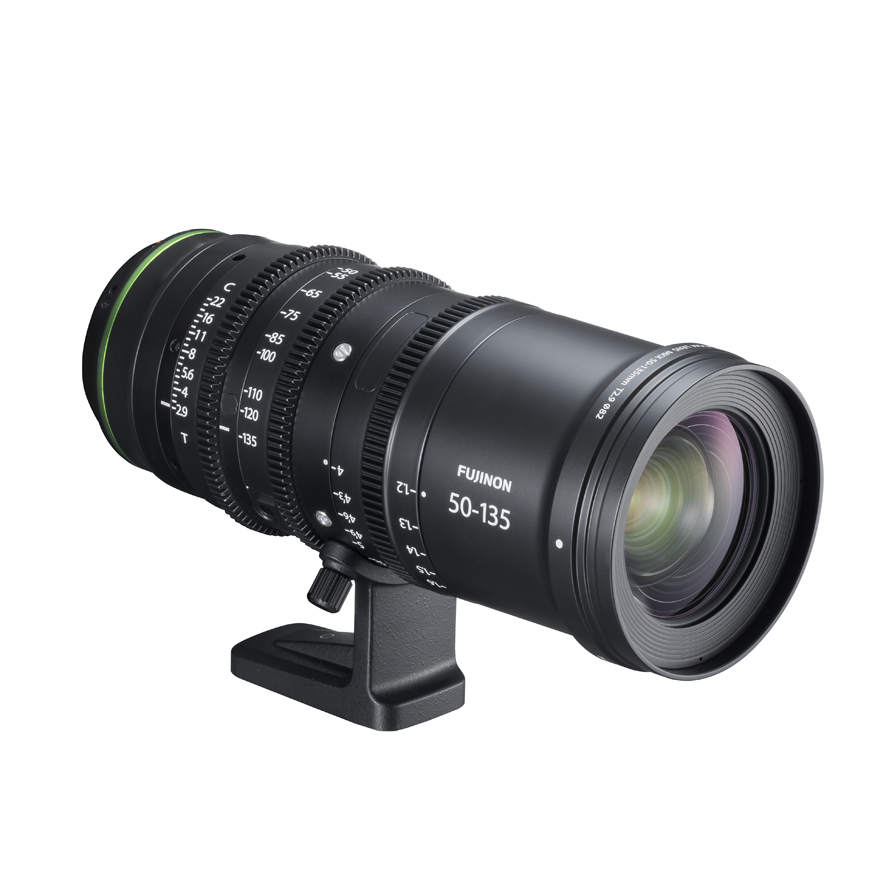 Lente Cine Fujinon Fujifilm MK 50-135mmT2.9 (X-Mount)