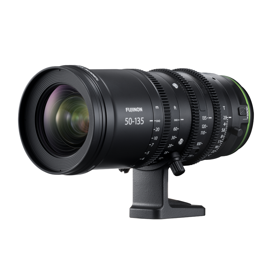 Lente Cine Fujinon Fujifilm MK 50-135mmT2.9 (X-Mount)