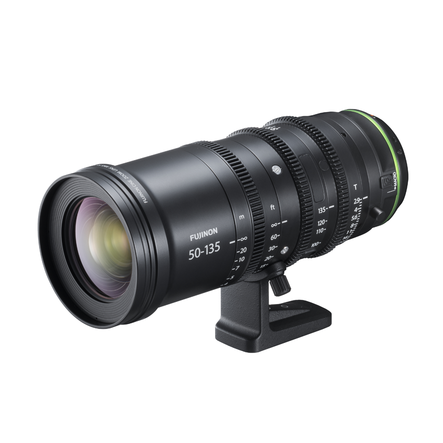 Lente Cine Fujinon Fujifilm MK 50-135mmT2.9 (X-Mount)