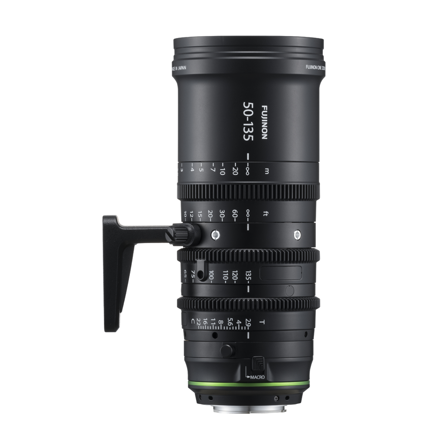 Lente Cine Fujinon Fujifilm MK 50-135mmT2.9 (X-Mount)