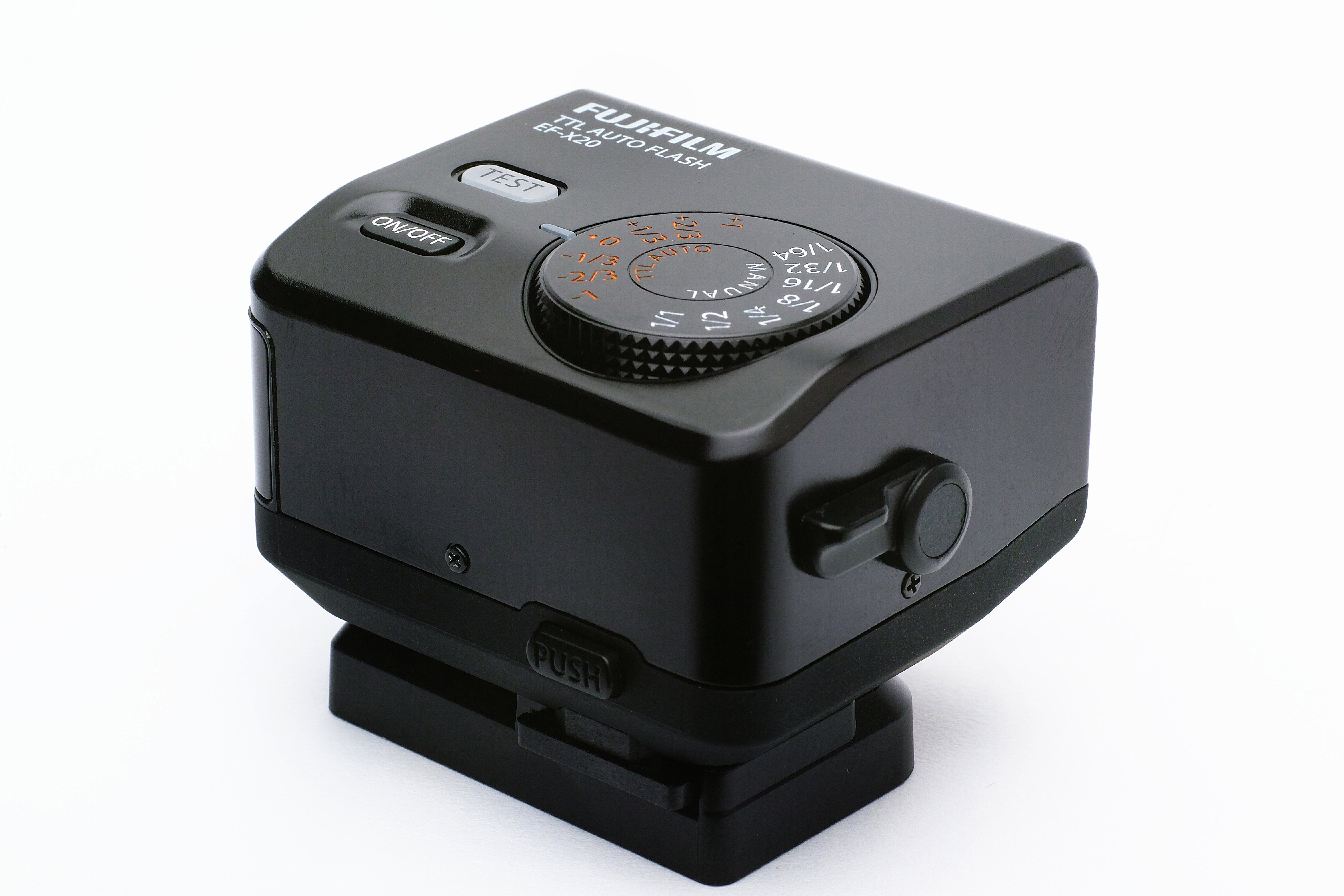 Flash TTL Fujifilm EFX20 Loja Fujifilm