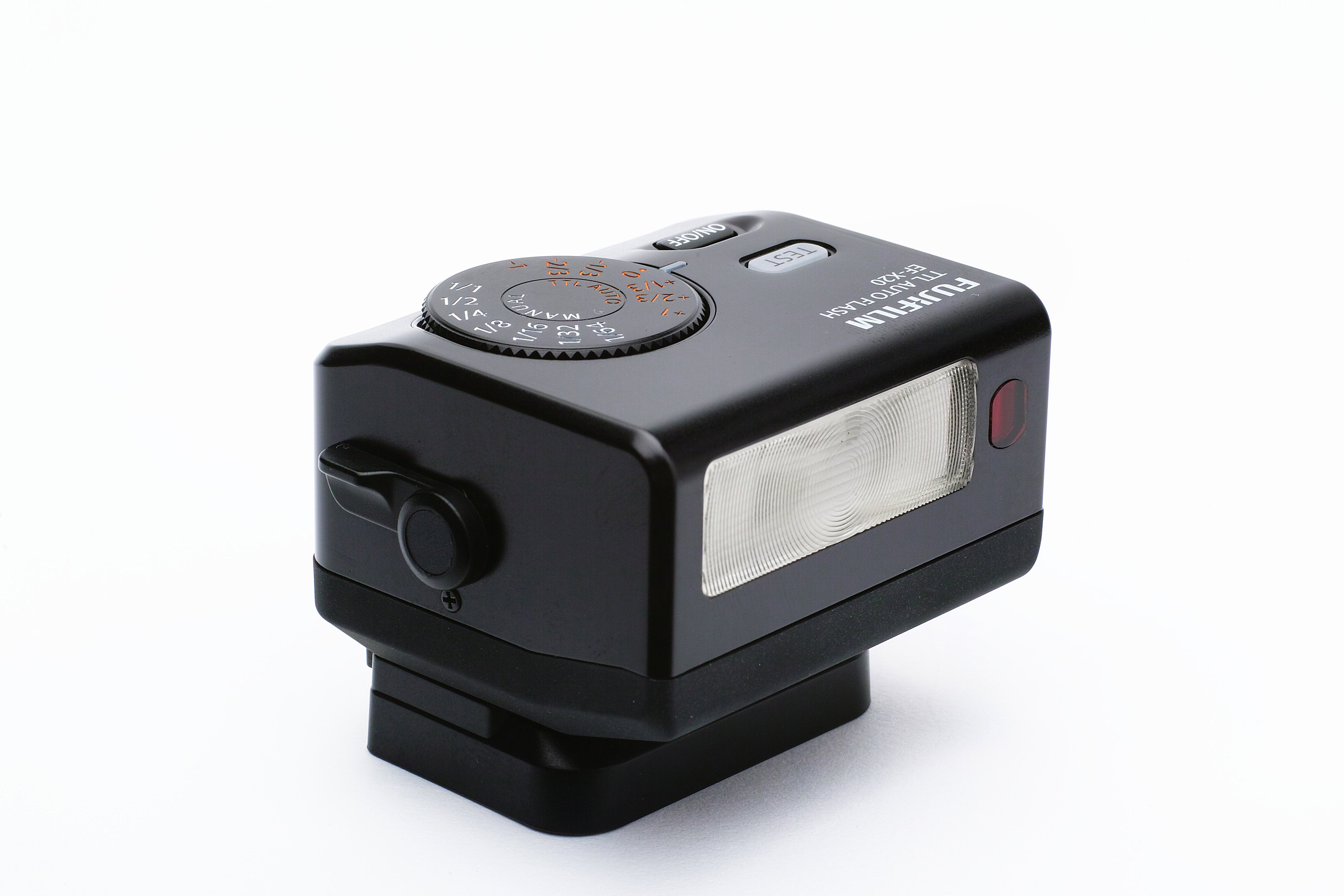 Flash TTL Fujifilm EFX20 Loja Fujifilm