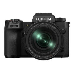 Kit Câmera Mirrorless Fujifilm X-H2 + Lente XF16-80mmF4 R OIS WR