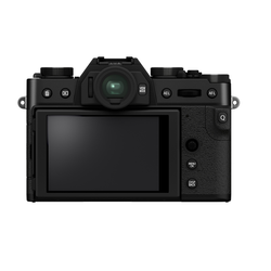 Câmera (corpo) Digital Mirrorless Fujifilm X-T30II PRETA