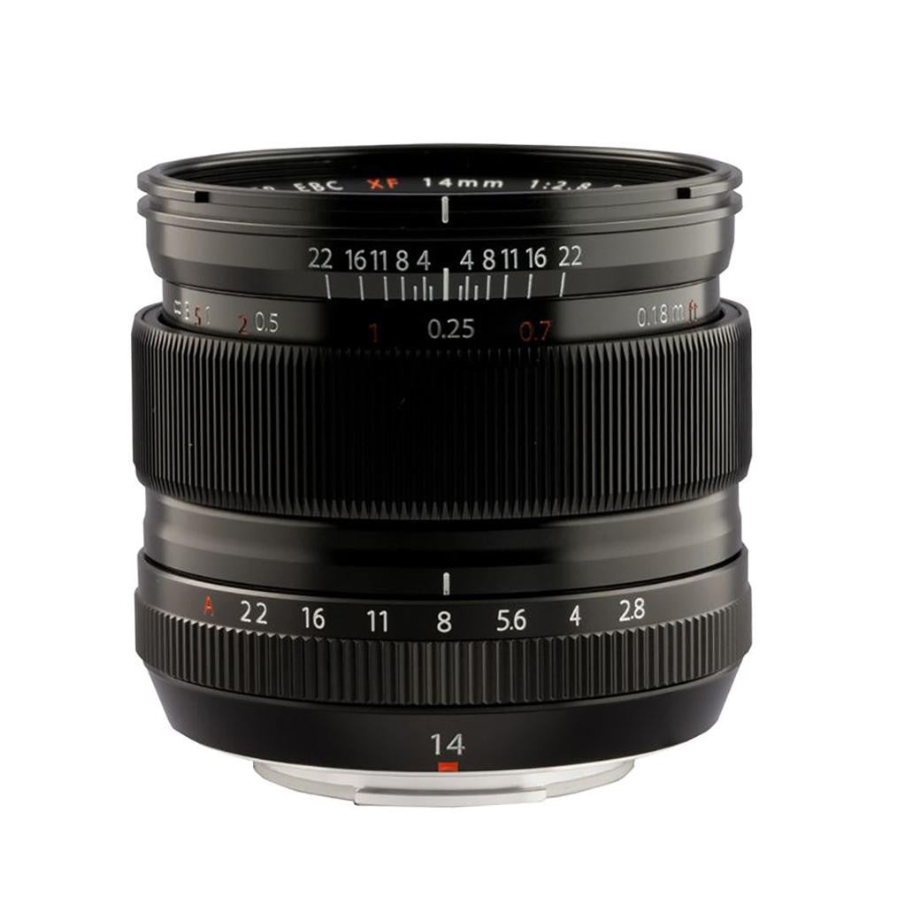 Lente Fujifilm Fujinon XF14mm F2.8 R
