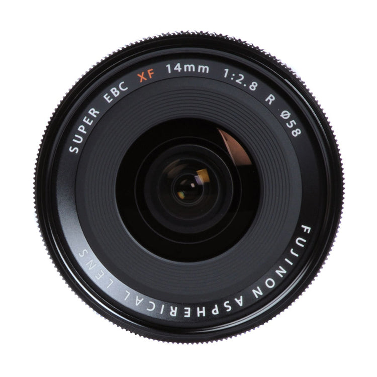 Lente Fujifilm Fujinon XF14mm F2.8 R