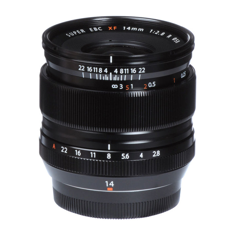 Lente Fujifilm Fujinon XF14mm F2.8 R