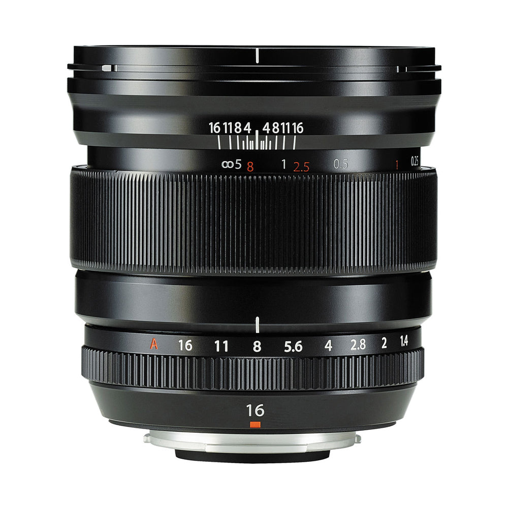 Lente Fujifilm Fujinon XF16mm F1.4 R WR