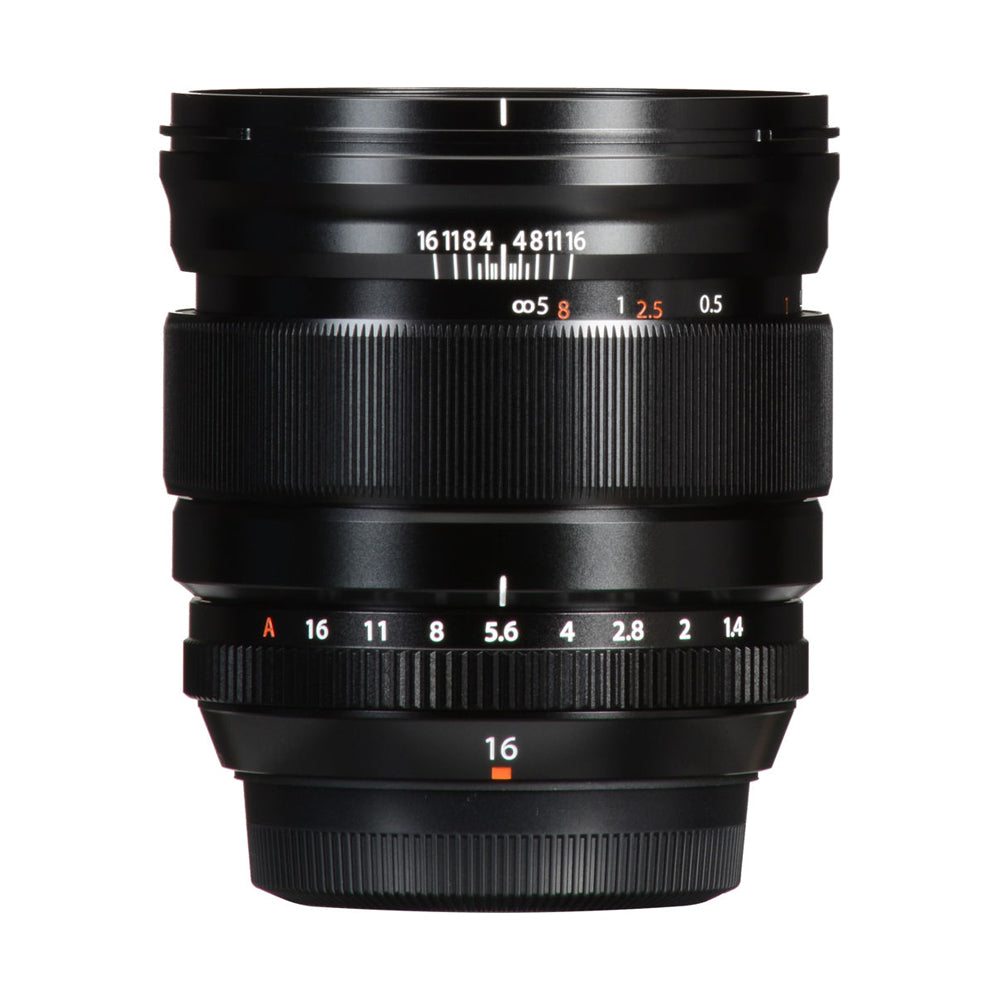 Lente Fujifilm Fujinon XF16mm F1.4 R WR