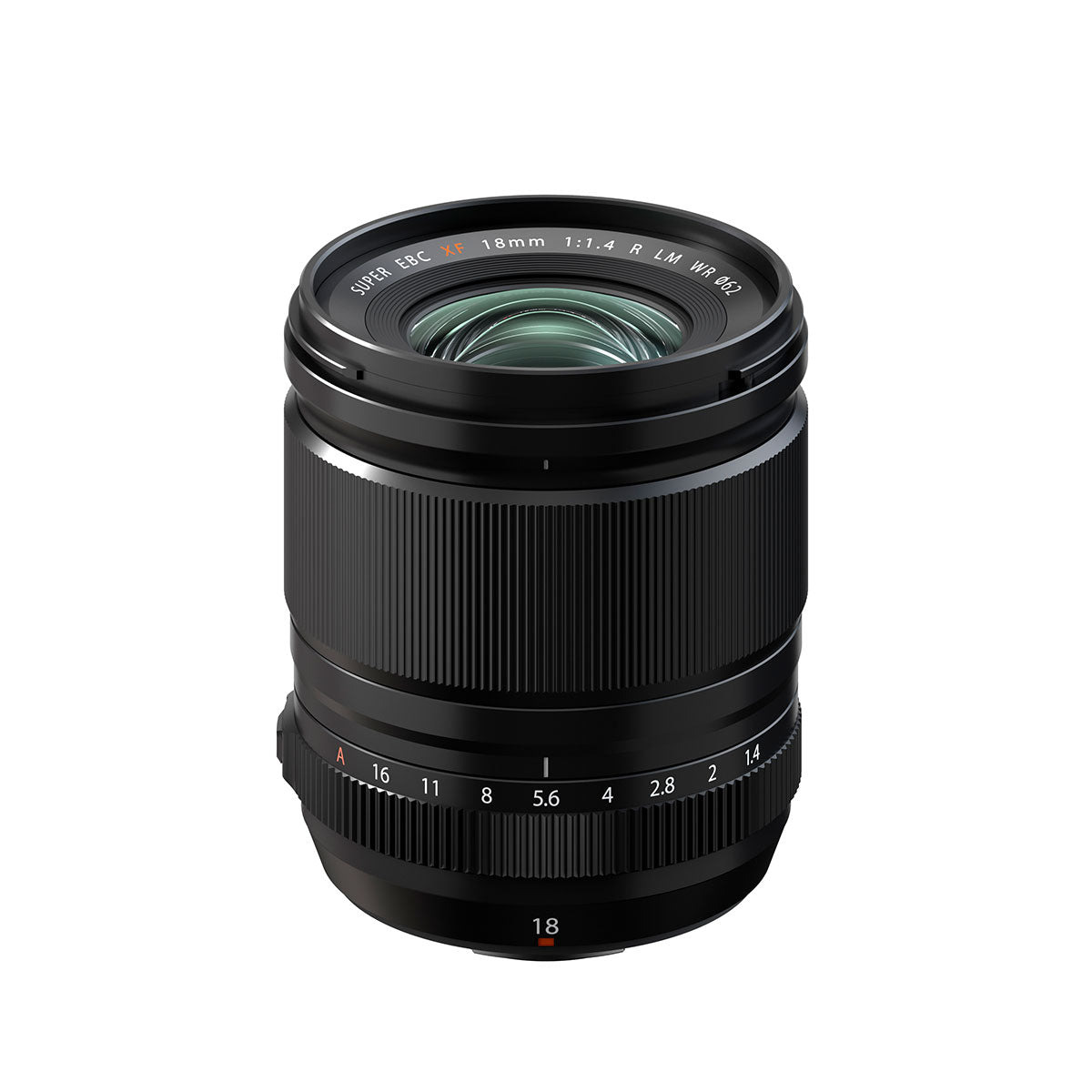 Lente Fujifilm Fujinon XF18mm F1.4 R LM WR
