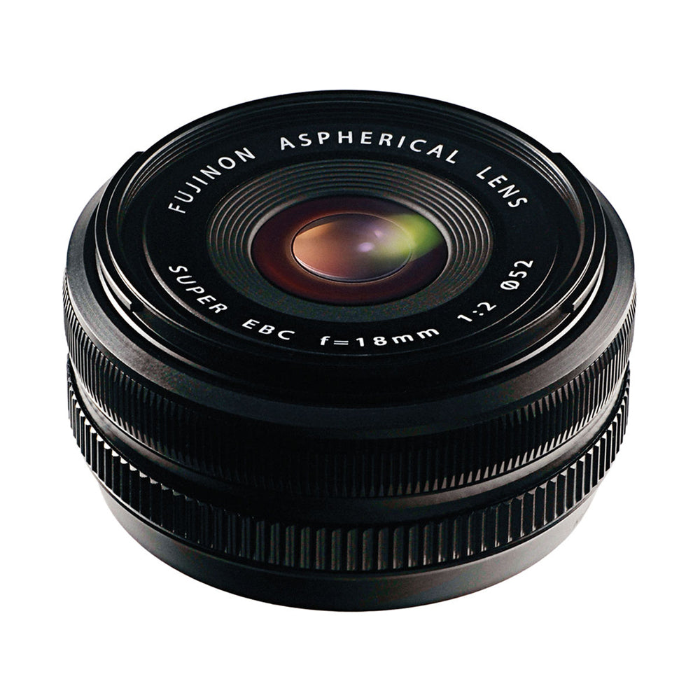 Lente Fujifilm Fujinon XF18mm F2.0 R