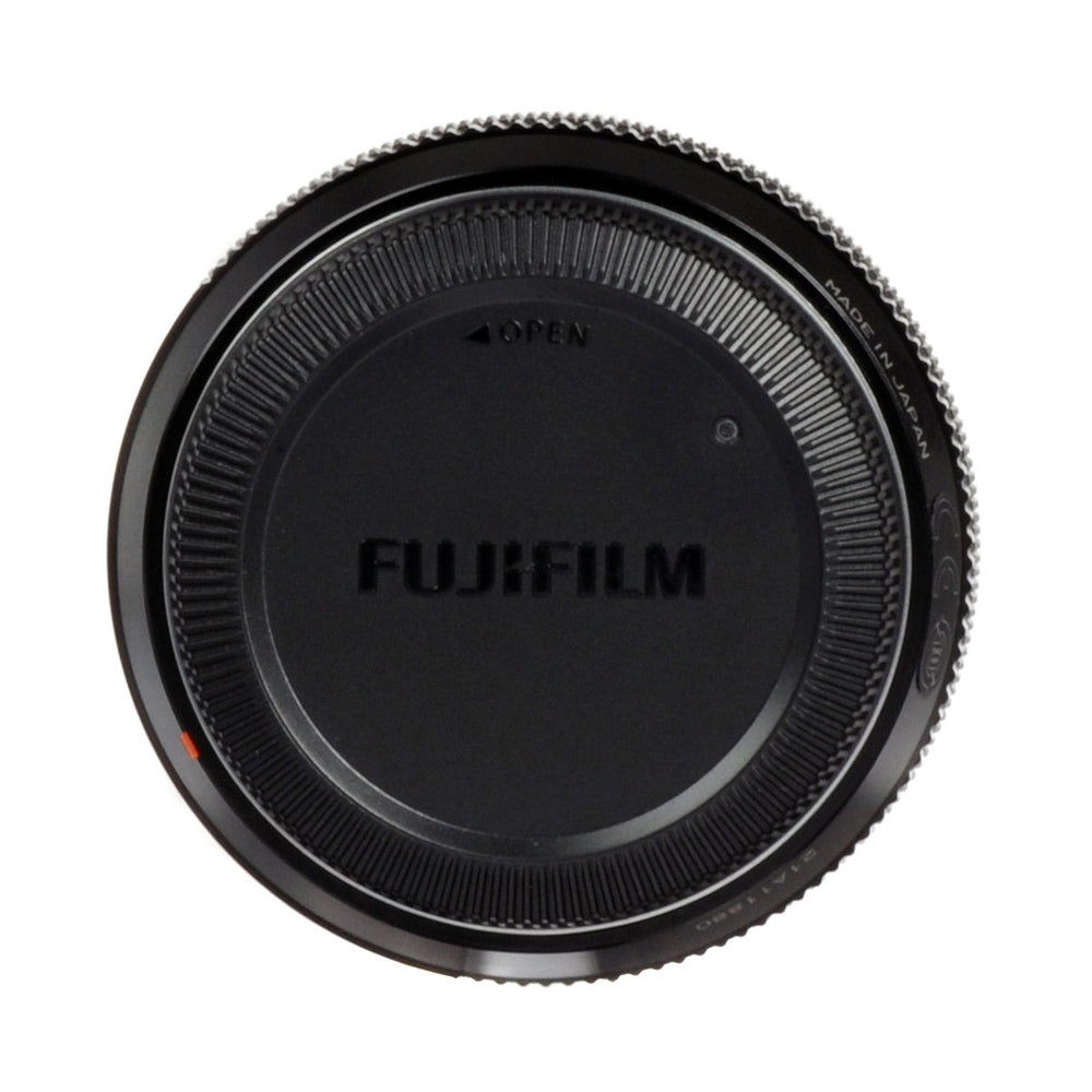 Lente Fujifilm Fujinon XF18mm F2.0 R