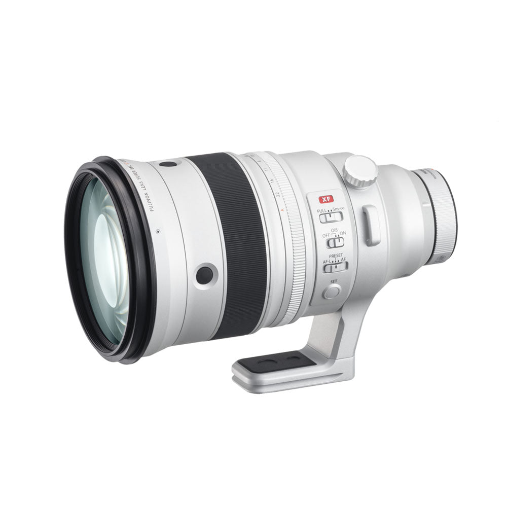Lente Fujinon Fujifilm XF200mm F2.0 R LM OIS WR