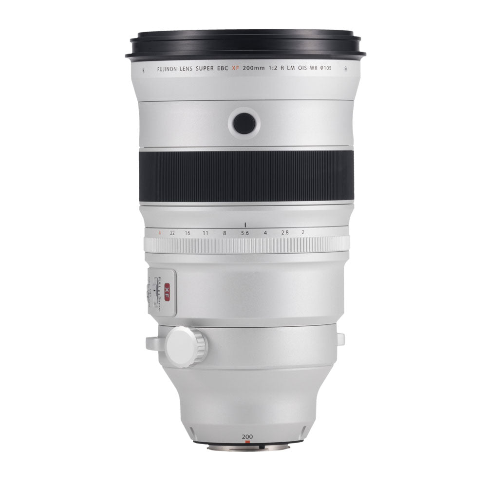 Lente Fujinon Fujifilm XF200mm F2.0 R LM OIS WR