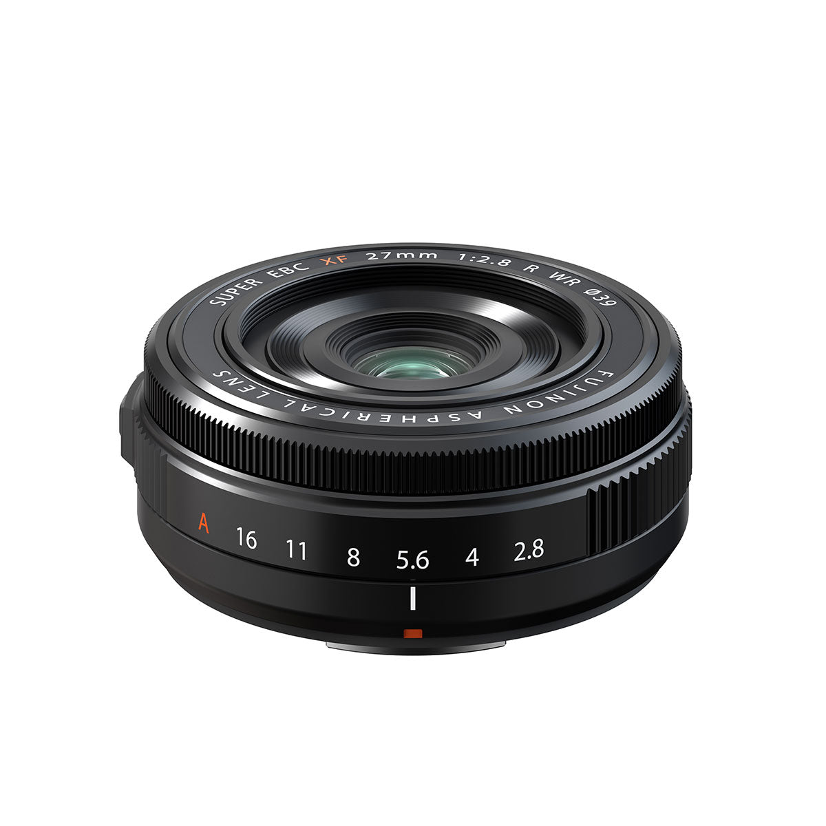 Lente Fujifilm Fujinon XF27mmF2.8 II R WR