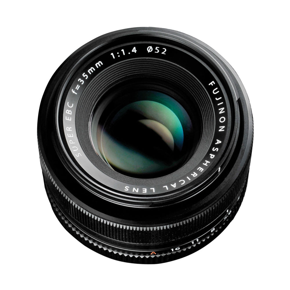 Lente Fujifilm Fujinon XF35mm F1.4 R