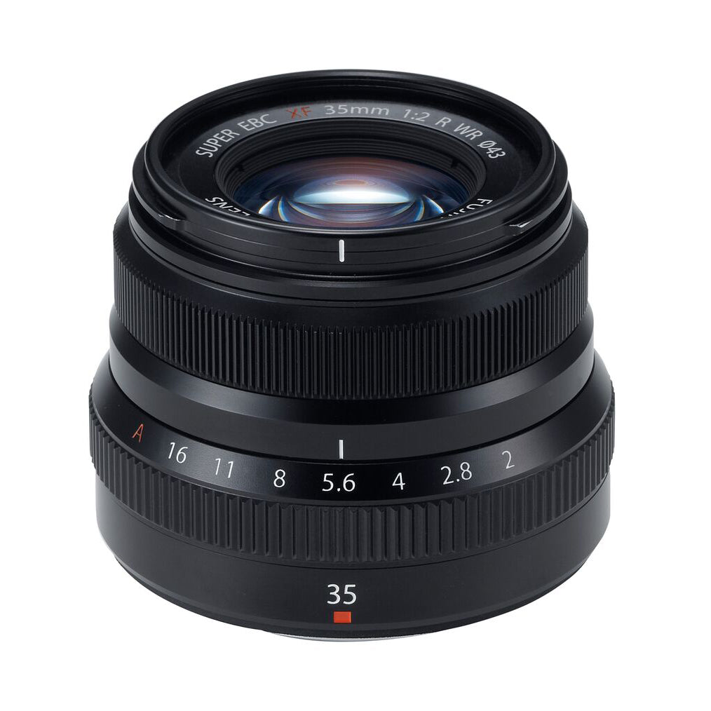 Lente Fujifilm Fujinon XF35mm F2.0 R WR