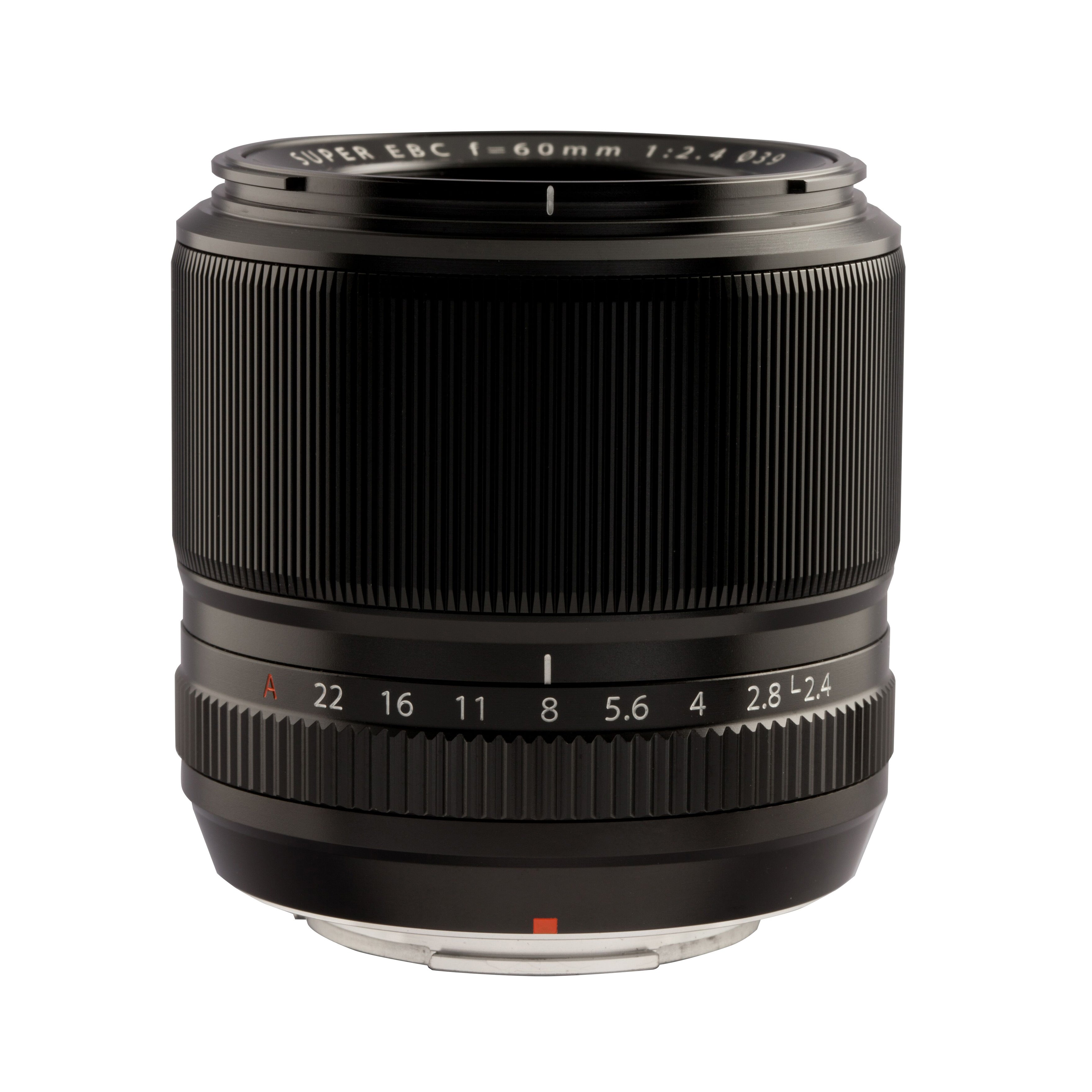 Lente Fujifilm Fujinon XF60mm F2.4 R Macro