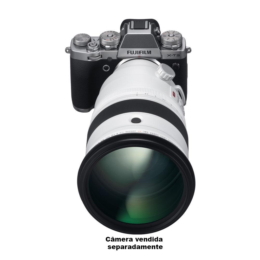 Lente Fujinon Fujifilm XF200mm F2.0 R LM OIS WR