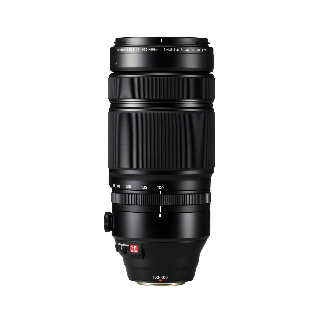Lente Zoom Fujifilm Fujinon XF100-400mm F4.5-F5.6 R LM OIS WR