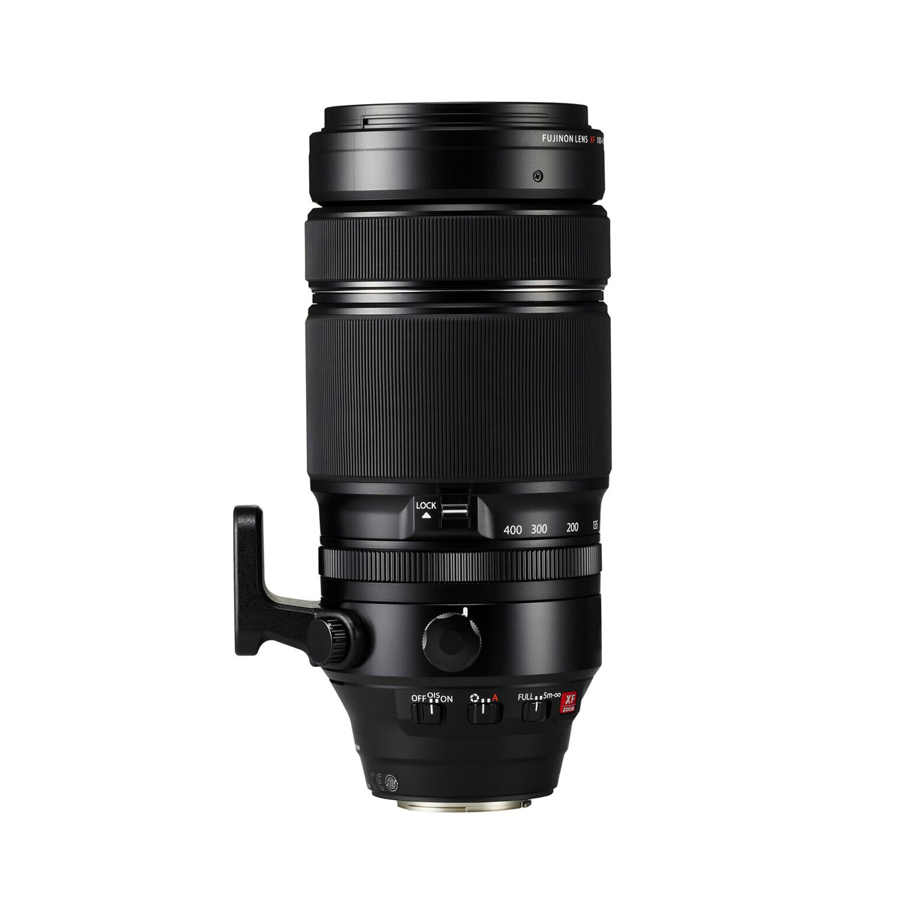 Lente Zoom Fujifilm Fujinon XF100-400mm F4.5-F5.6 R LM OIS WR