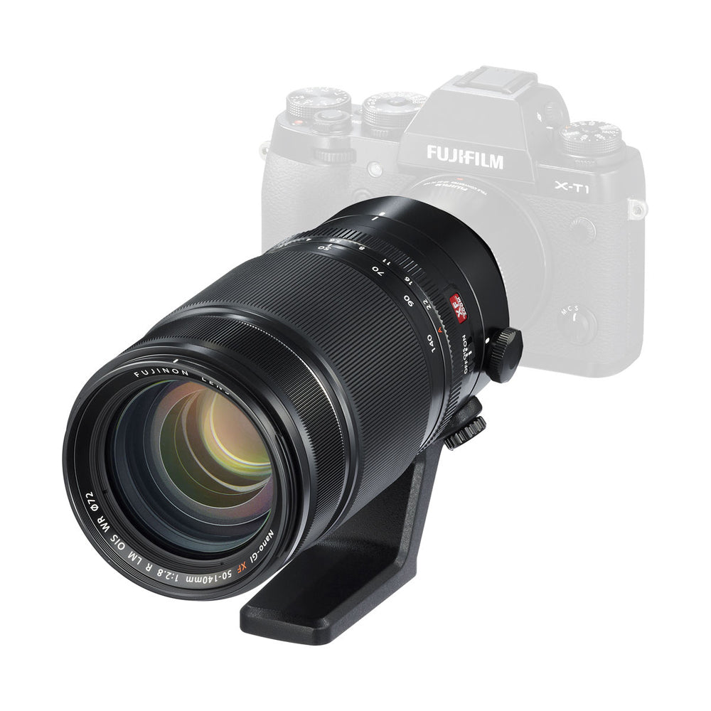 Lente Zoom Fujifilm Fujinon XF100-400mm F4.5-F5.6 R LM OIS WR