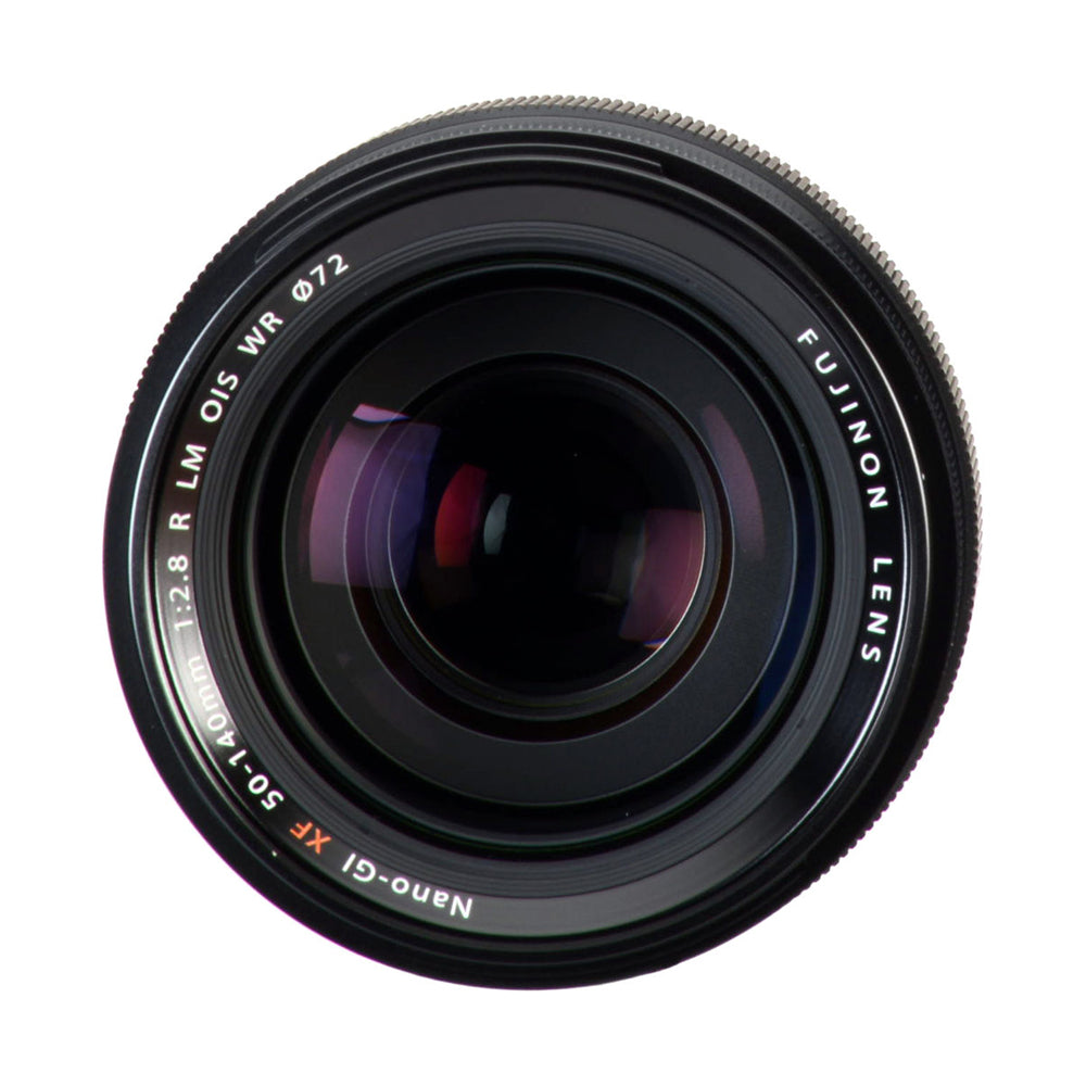 Lente Zoom Fujifilm Fujinon XF100-400mm F4.5-F5.6 R LM OIS WR
