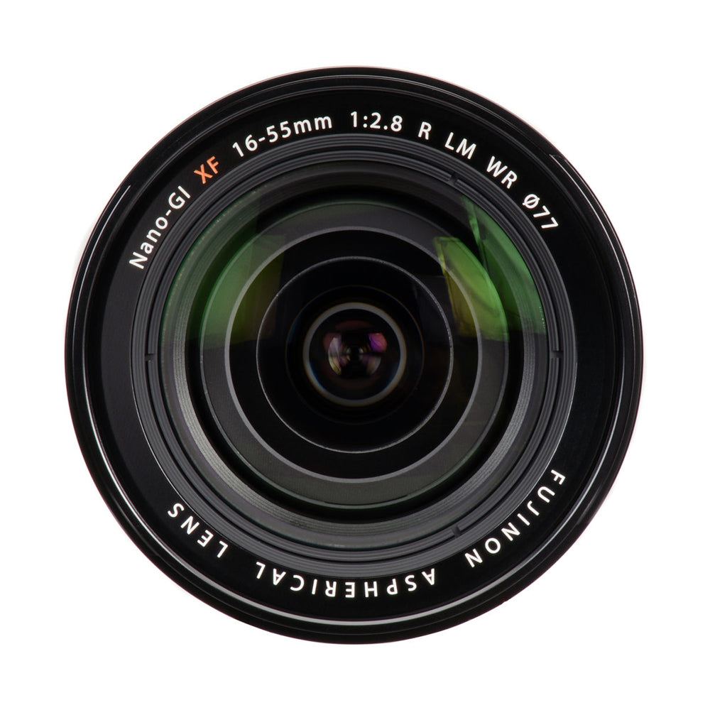 Lente Zoom Fujifilm Fujinon XF16-55mm F2.8 R LM WR