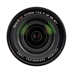 Lente Zoom Fujifilm Fujinon XF16-55 F2.8 R LM WR
