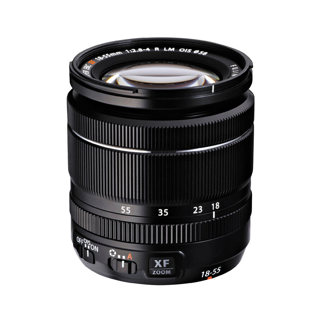 Lente Zoom Fujifilm Fujinon XF18-55mm F2.8-4 R LM OIS