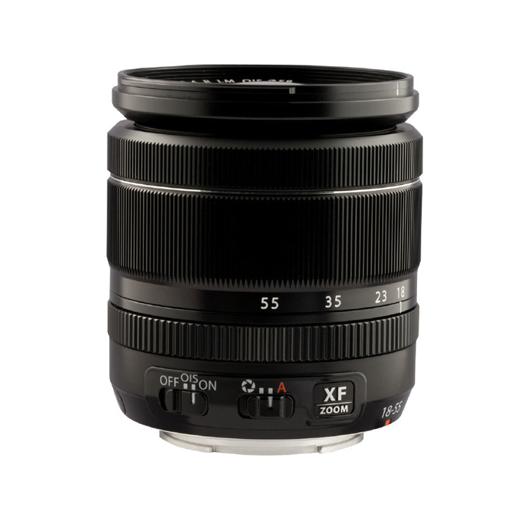 Lente Zoom Fujifilm Fujinon XF18-55mm F2.8-4 R LM OIS