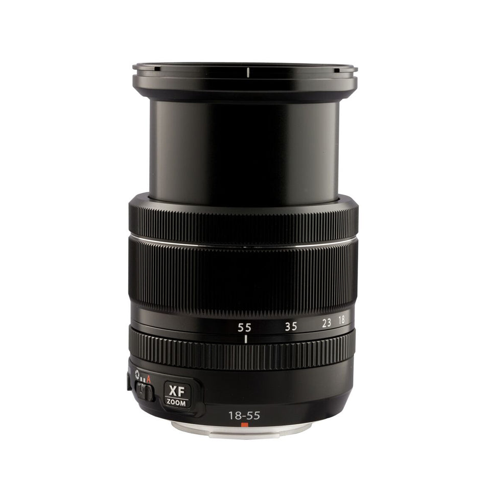 Lente Zoom Fujifilm Fujinon XF18-55mm F2.8-4 R LM OIS Lente Zoom Fujifilm Fujinon XF18-55mm F2.8-4 R LM OIS